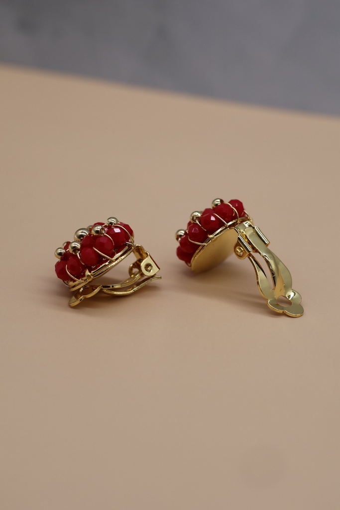 Aretes de Presión Artesanales