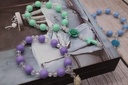 Pulsera Religiosa - Acrilico 