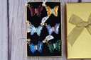 Dije de Mariposa - Goldfilled