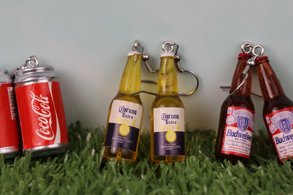 Arete de Cerveza Budweiser