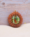 Dije de Virgen Artesanal