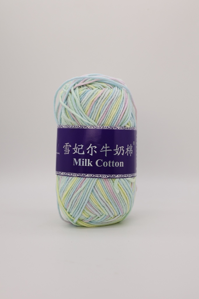 Lana Milk Cotton Premium