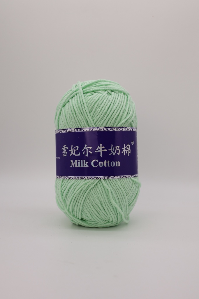Lana Milk Cotton Premium