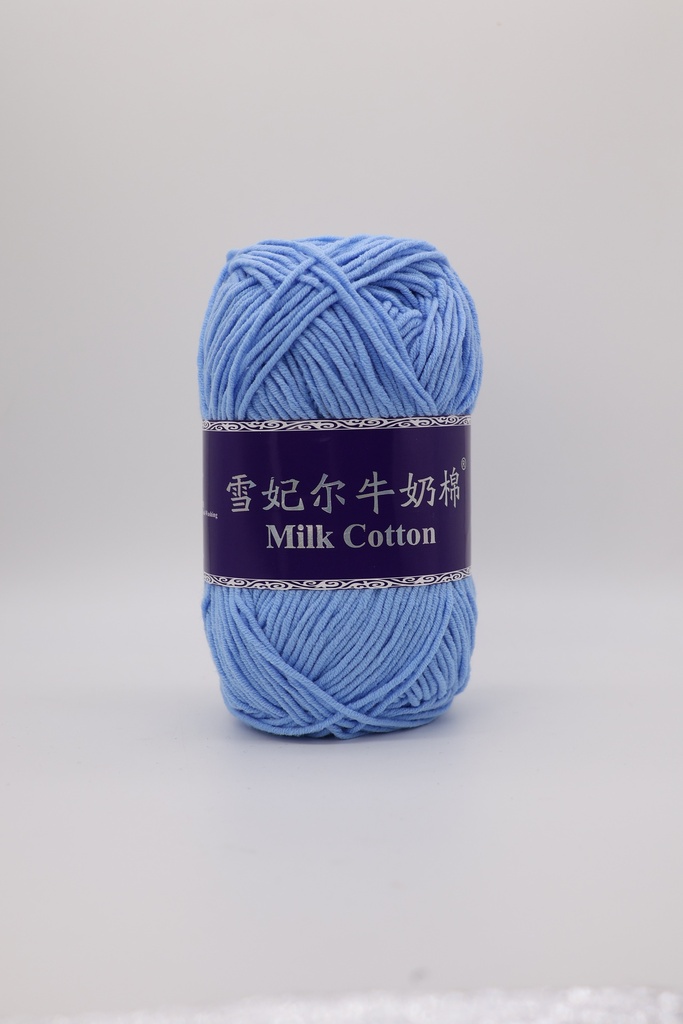 Lana Milk Cotton Premium