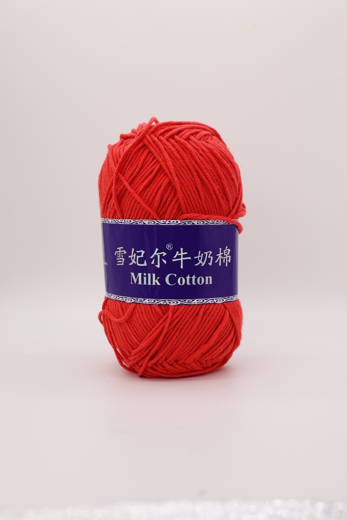 Lana Milk Cotton Premium