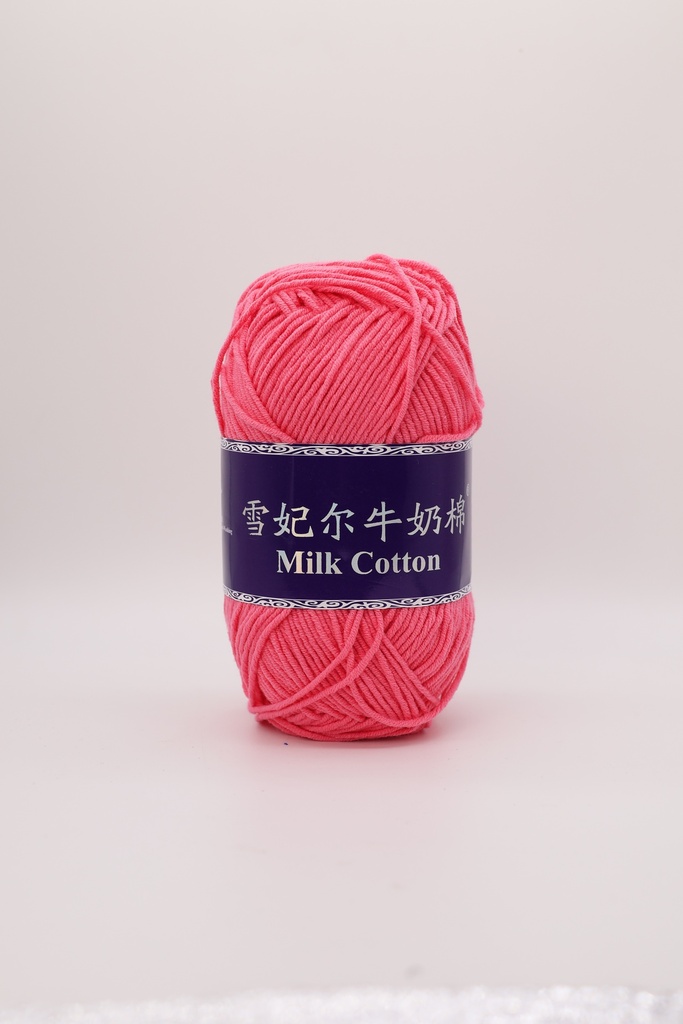 Lana Milk Cotton Premium