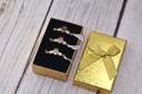 Dije de Corazon con Alas - Goldfilled 