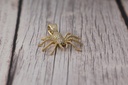 Dije de Araña - Goldfilled