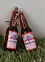 Arete de Cerveza Budweiser