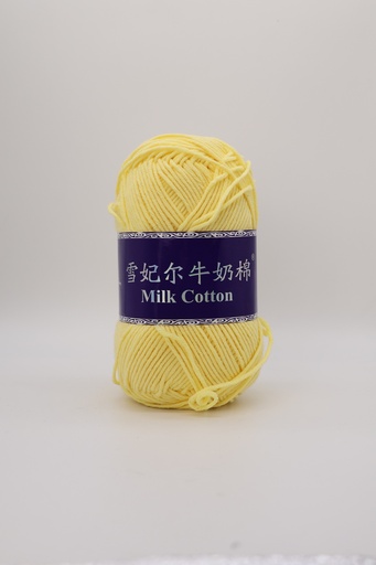 Lana Milk Cotton Premium