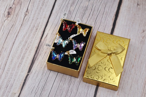 Dije de Mariposa - Goldfilled