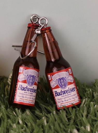 Arete de Cerveza Budweiser
